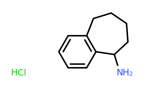 CAS 10408-86-3 | 6,7,8,9-Tetrahydro-5H-benzo[7]annulen-5-amine hydrochloride