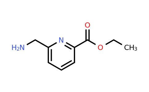 CAS 104086-21-7 | Ethyl 6-(aminomethyl)picolinate