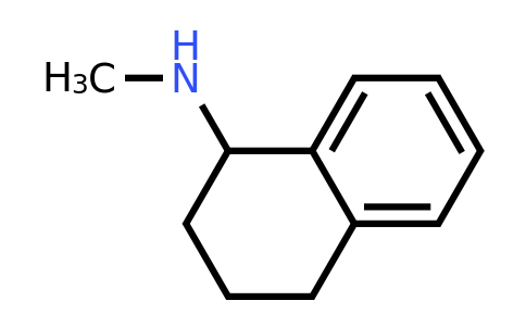 CAS 10409-15-1 | N-Methyl-1,2,3,4-tetrahydronaphthalen-1-amine