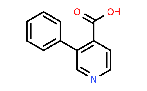 CAS 104096-15-3 | 3-Phenylisonicotinic acid