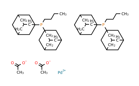 CAS 1041005-57-5 | Bis(Butyldi-1-adamantylphosphine) Palladium diacetate