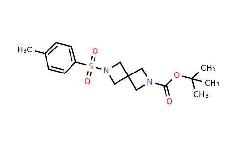 CAS 1041026-67-8 | tert-butyl 6-tosyl-2,6-diazaspiro[3.3]heptane-2-carboxylate