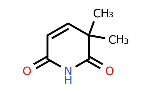 CAS 10411-16-2 | 3,3-dimethyl-1,2,3,6-tetrahydropyridine-2,6-dione