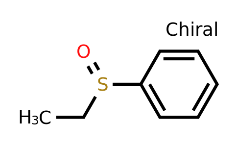 CAS 104113-36-2 | (S)-(Ethylsulfinyl)benzene