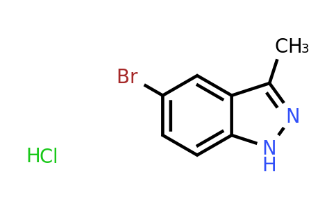 CAS 1041205-36-0 | 5-Bromo-3-methyl-1H-indazole hcl