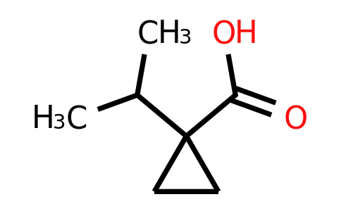 CAS 104131-92-2 | 1-(propan-2-yl)cyclopropane-1-carboxylic acid