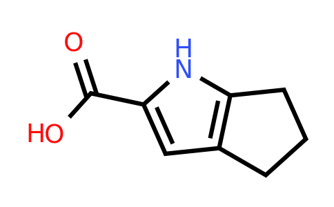 CAS 1041429-45-1 | 1H,4H,5H,6H-cyclopenta[b]pyrrole-2-carboxylic acid