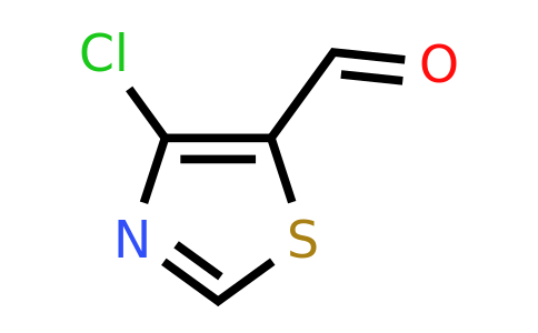 CAS 104146-17-0 | 4-chloro-1,3-thiazole-5-carbaldehyde