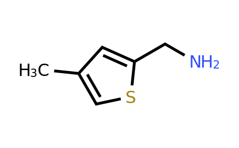 CAS 104163-39-5 | (4-Methyl-2-thienyl)methylamine