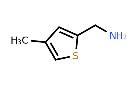 (4-Methyl-2-thienyl)methylamine