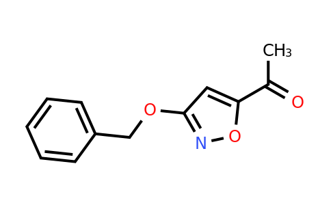 CAS 104164-47-8 | 3-Benzyloxy-5-acetylisoxazole