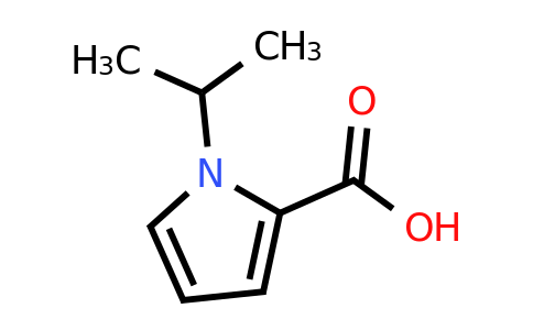 CAS 1041644-48-7 | 1-Isopropyl-1H-pyrrole-2-carboxylic acid