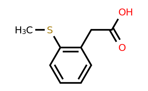 CAS 10419-34-8 | 2-[2-(methylsulfanyl)phenyl]acetic acid