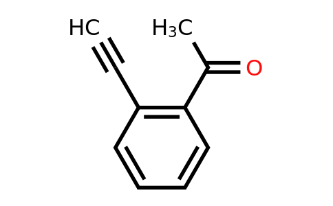CAS 104190-22-9 | 1-(2-ethynylphenyl)ethanone
