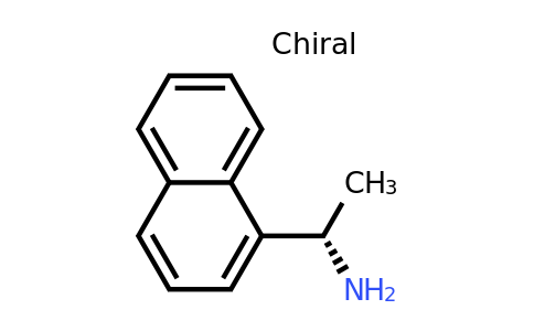 CAS 10420-89-0 | (1S)-1-(naphthalen-1-yl)ethan-1-amine