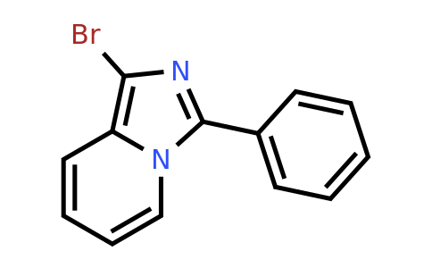 CAS 104202-15-5 | 1-Bromo-3-phenylimidazo[1,5-a]pyridine
