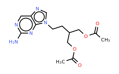 CAS 104227-87-4 | Famciclovir