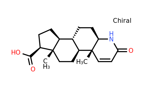 CAS 104239-97-6 | 4-Aza-5a-androstan-1-ene-3-one-17b-carboxylic acid