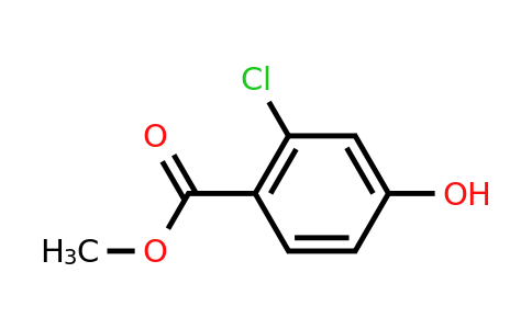 CAS 104253-44-3 | methyl 2-chloro-4-hydroxybenzoate