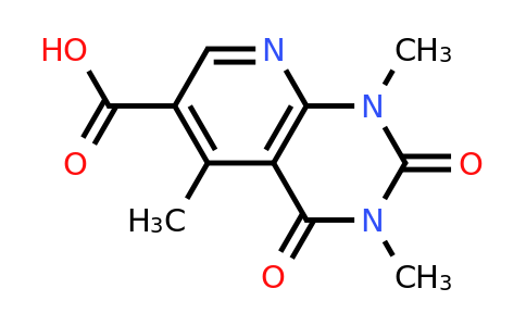 CAS 1042605-05-9 | 1,3,5-trimethyl-2,4-dioxo-1H,2H,3H,4H-pyrido[2,3-d]pyrimidine-6-carboxylic acid