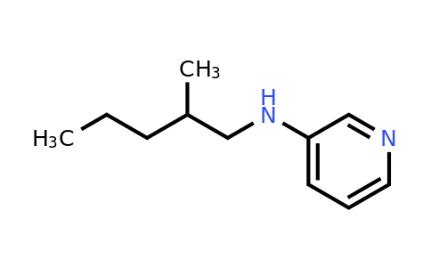 CAS 1042617-08-2 | N-(2-methylpentyl)pyridin-3-amine