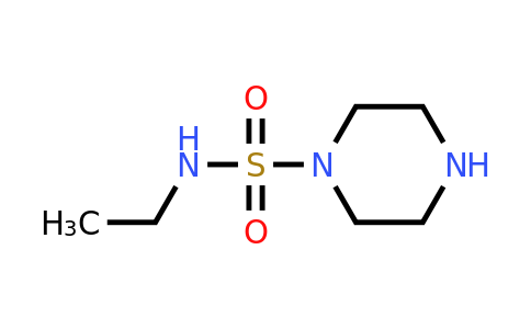 CAS 1042643-73-1 | N-Ethylpiperazine-1-sulfonamide