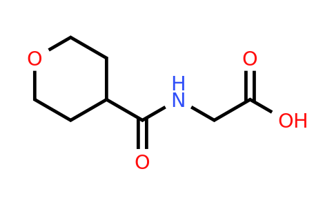 CAS 1042644-86-9 | 2-[(oxan-4-yl)formamido]acetic acid