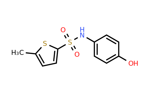 CAS 1042647-34-6 | N-(4-Hydroxyphenyl)-5-methylthiophene-2-sulfonamide