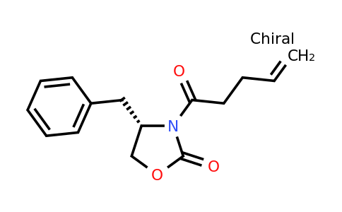 CAS 104266-88-8 | (S)-4-Benzyl-3-(pent-4-enoyl)oxazolidin-2-one