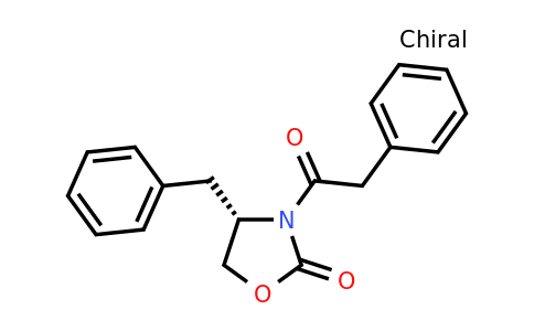 CAS 104266-89-9 | (S)-4-Benzyl-3-(2-phenylacetyl)oxazolidin-2-one