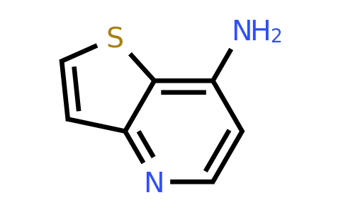 thieno[3,2-b]pyridin-7-amine
