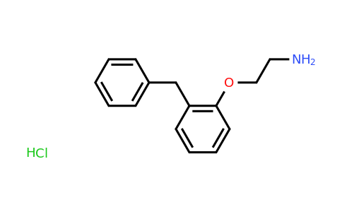 CAS 10429-44-4 | 2-(2-Benzylphenoxy)ethanamine hydrochloride