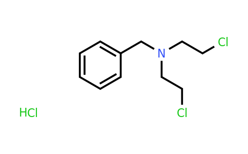 CAS 10429-82-0 | benzylbis(2-chloroethyl)amine hydrochloride