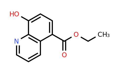 CAS 104293-76-7 | ethyl 8-hydroxyquinoline-5-carboxylate