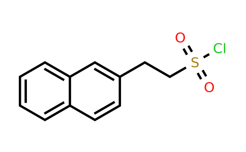 CAS 104295-83-2 | 2-(2-Naphthyl)ethanesulfonyl chloride