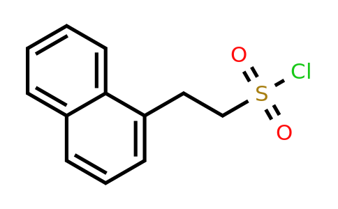 CAS 104296-63-1 | 2-(Naphthalen-1-yl)ethanesulfonyl chloride