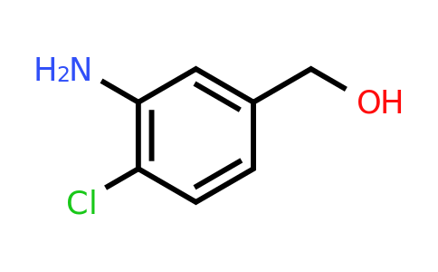 CAS 104317-94-4 | (3-Amino-4-chlorophenyl)methanol