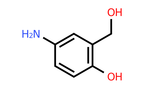 CAS 104333-09-7 | 4-Amino-2-(hydroxymethyl)phenol