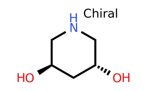 CAS 1043449-04-2 | (3R,5R)-piperidine-3,5-diol