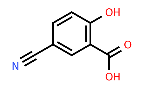 CAS 10435-57-1 | 5-Cyano-2-hydroxybenzoic acid