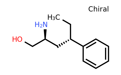 CAS 1043500-22-6 | (2S,4S)-2-Amino-4-phenylhexan-1-ol