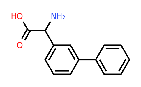 CAS 1043500-37-3 | Amino-biphenyl-3-YL-acetic acid