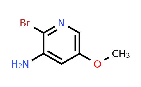 CAS 1043688-99-8 | 2-Bromo-5-methoxypyridin-3-amine