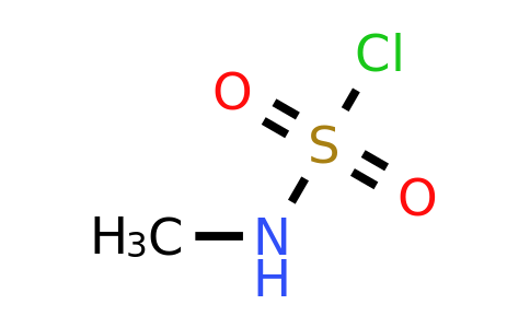 CAS 10438-96-7 | N-methylsulfamoyl chloride