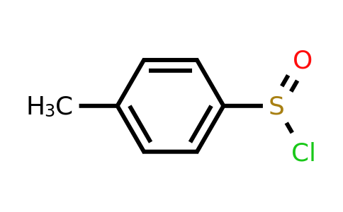CAS 10439-23-3 | 4-methylbenzene-1-sulfinyl chloride