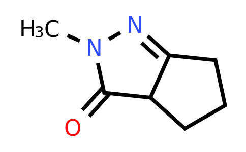 CAS 1043920-64-4 | 2-methyl-2H,3H,3aH,4H,5H,6H-cyclopenta[c]pyrazol-3-one