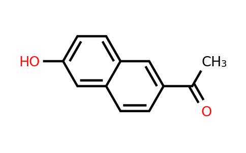 CAS 10441-41-5 | 1-(6-Hydroxy-2-naphthyl)ethan-1-one