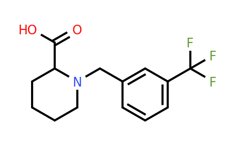 CAS 1044139-35-6 | 1-(3-Trifluoromethylbenzyl)-2-carboxypiperidine