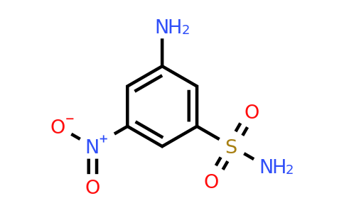 CAS 1044271-92-2 | 3-Amino-5-nitrobenzenesulfonamide