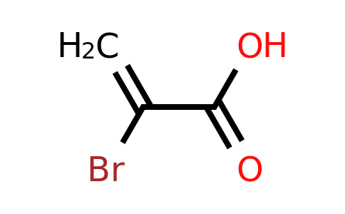 CAS 10443-65-9 | 2-bromoprop-2-enoic acid